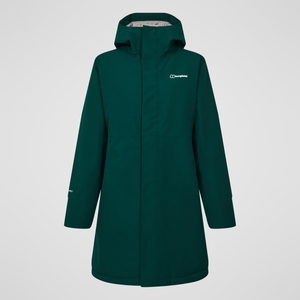 Hinderwick Jacke für Damen - Grün