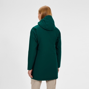 Hinderwick Jacke für Damen - Grün