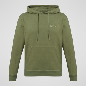 Small Logo Hoody für Herren - Grün