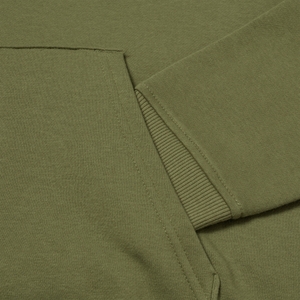 Small Logo Hoody für Herren - Grün