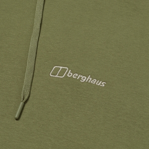 Small Logo Hoody für Herren - Grün