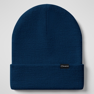 BERGHAUS INFLECTION BEANIE DKBLU/DKBLU