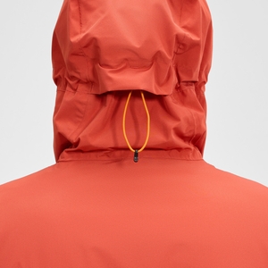 Men's Deluge Pro 3.0 Waterproof Jacket - Orange
