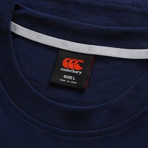 Mens Force Tee Navy