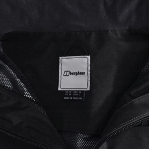 Men's Roam Gemini 3in1 Jacket - Black/Grey