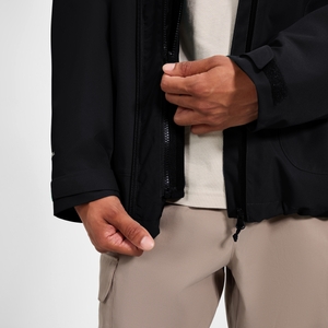 Men's Roam Gemini 3in1 Jacket - Black/Grey