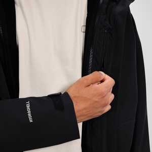 Men's Roam Gemini 3in1 Jacket - Black/Grey