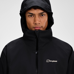 Men's Roam Gemini 3in1 Jacket - Black/Grey