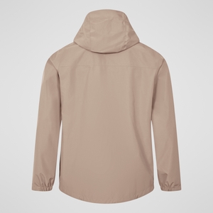 Deluge Pro 3.0 wasserdichte Jacke für Herren - Naturfarben