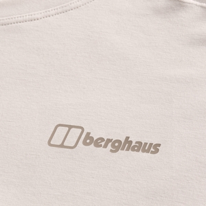 Berghaus Delta Langarm-Shirt für Herren - Grau