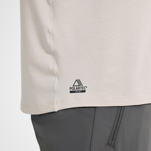 Berghaus Delta Langarm-Shirt für Herren - Grau