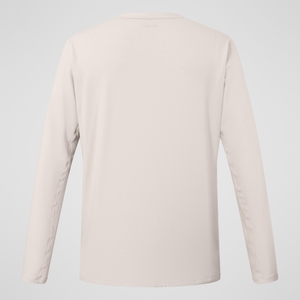 Berghaus Delta Langarm-Shirt für Herren - Grau