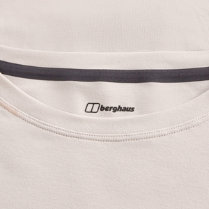 Berghaus Delta Langarm-Shirt für Herren - Grau