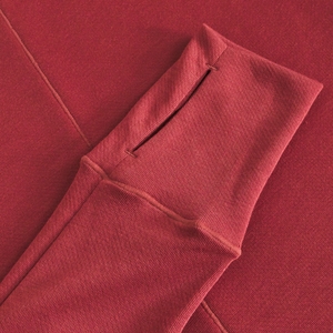 Ivyhill Langarm-Shirt für Damen - Rot