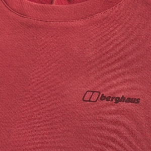 Ivyhill Langarm-Shirt für Damen - Rot