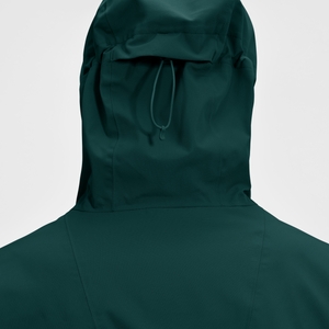Wansbeck isolierter Parka für Herren - Grün
