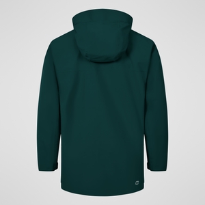 Wansbeck isolierter Parka für Herren - Grün