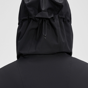 Men's Wansbeck Insulated Parka - Black