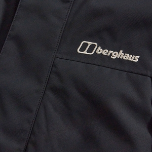 Men's Wansbeck Insulated Parka - Black