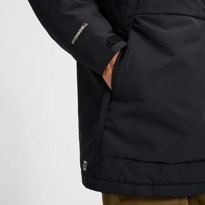 Men's Wansbeck Insulated Parka - Black