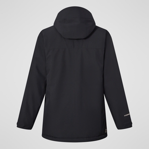 Men's Wansbeck Insulated Parka - Black