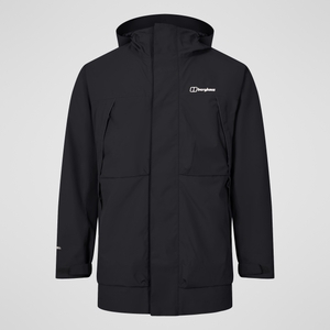 Men's Wansbeck Parka - Black