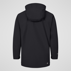 Men's Wansbeck Parka - Black