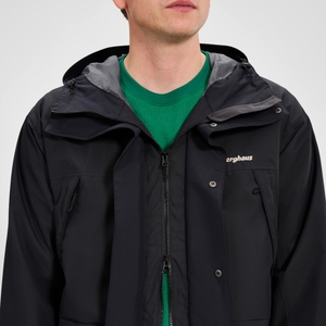 Men's Wansbeck Parka - Black