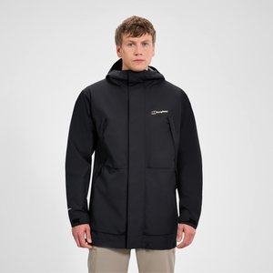 Men's Wansbeck Parka - Black