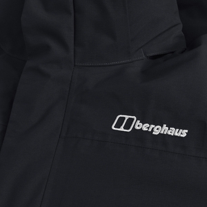 Men's Hillwalker 2.0 Gemini Gore-Tex Waterproof 3in1 Jacket - Black