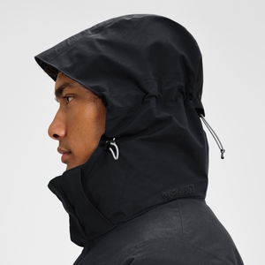 Men's Hillwalker 2.0 Gemini Gore-Tex Waterproof 3in1 Jacket - Black