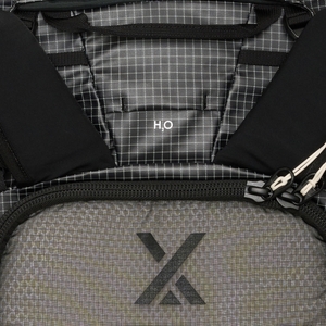 Women's MTN Guide 45L Rucksack - Black