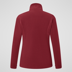 Prism InterActive Polartec Fleecejacke für Damen - Rot