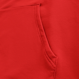 Logo Hoody Leicht für Herren  - Orange