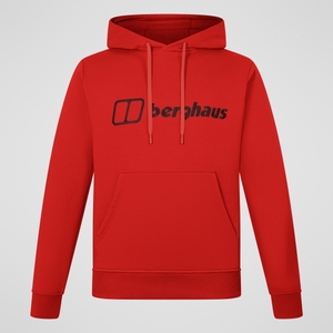 Logo Hoody Leicht für Herren  - Orange
