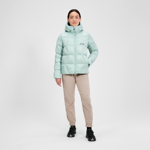 BERGHAUS EXPLORER DOWN JKT AF LTGRN/LTGRN - 8