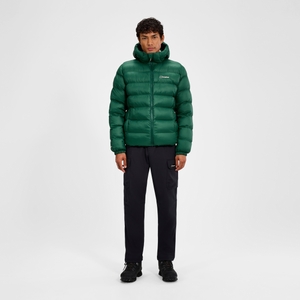 BERGHAUS M EWDEN JKT GRN/GRN - L