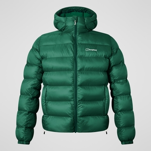 Ewden Jacke für Herren - Grün