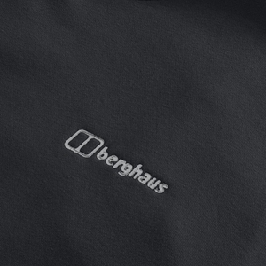 Men's Logo Crew Light jumper - Black