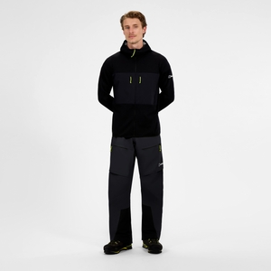 BERGHAUS EXTREM VANGUARD GTX PANT AM BLK/BLK - M