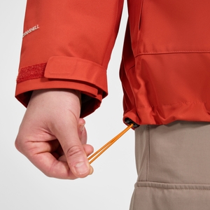 Men's Roam Interactive Jacket - Orange