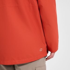 Men's Roam Interactive Jacket - Orange