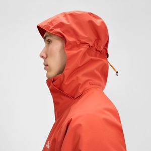 Men's Roam Interactive Jacket - Orange