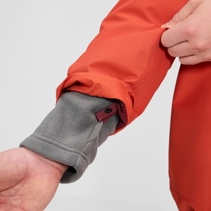 Men's Roam Interactive Jacket - Orange