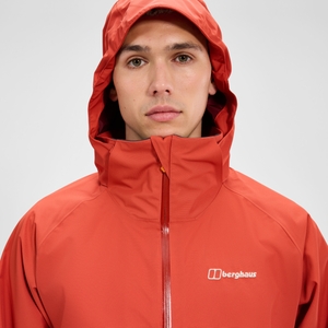 Men's Roam Interactive Jacket - Orange
