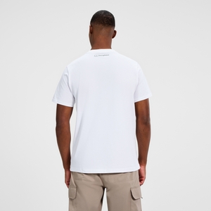 Mountain Strike T-Shirt für Herren - Weiß