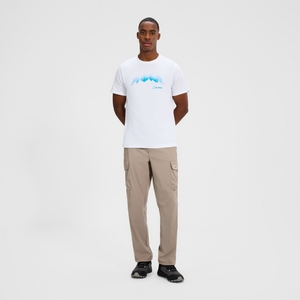 Men's Mountain Strike Tee - White