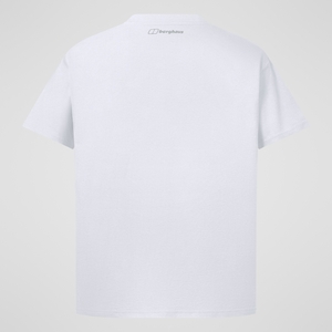 Mountain Strike T-Shirt für Herren - Weiß