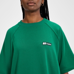 Volcanism T-Shirt Unisex - Grün