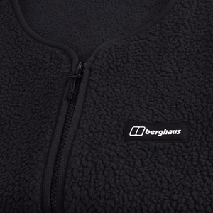 Women's Hanby Relaxed Vest - Black